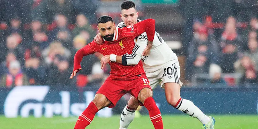 Liverpool – Manchester United (17:30)