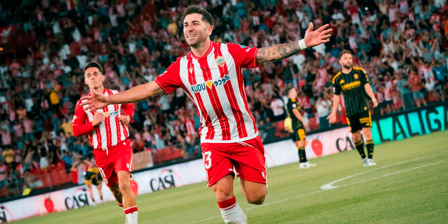 Córdoba – Almería (18:30)