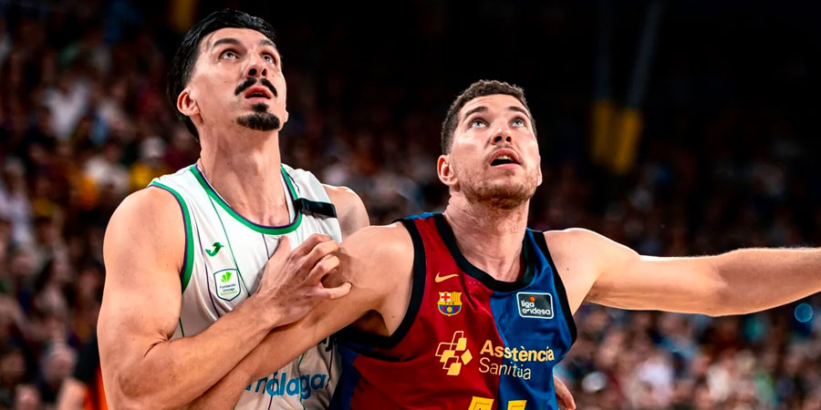 Unicaja – Barça (19:00)