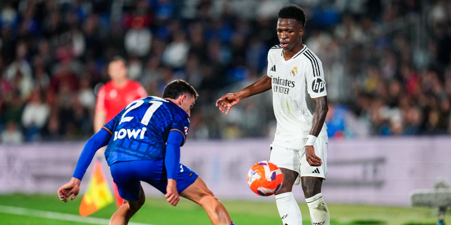 Getafe – Real Madrid (21:00)