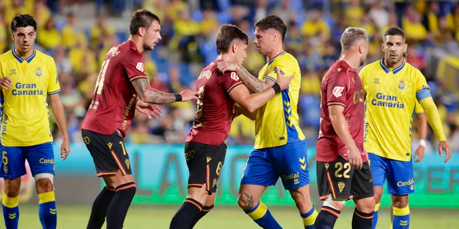 Las Palmas – Eibar (21:00)