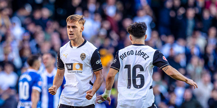 Alavés – Valencia (21:00)