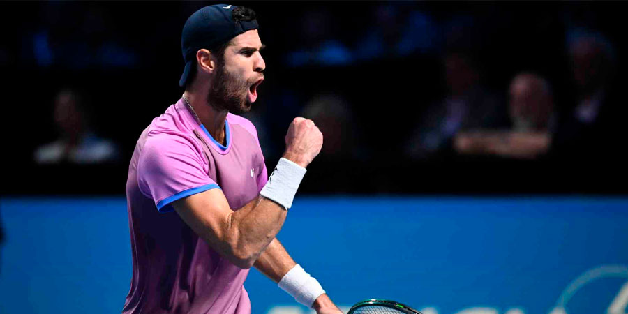 ATP Viena (DIRECTO) | K.Khachanov – T.Griekspoor / 20:15h.