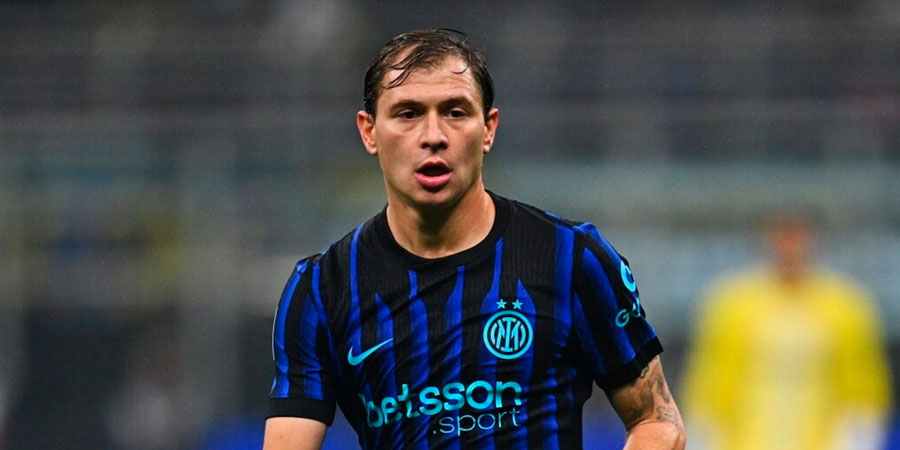 Saint-Gilloise – Inter (21:00)