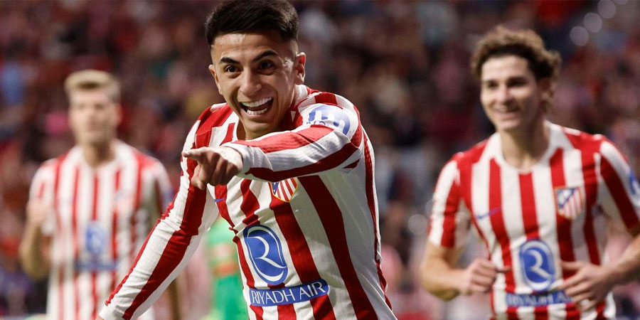 Arsenal – Atlético (21:00)
