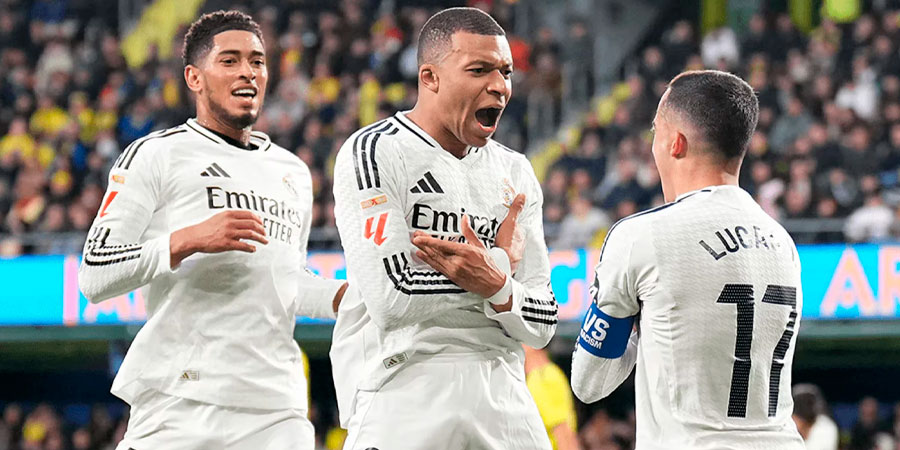 Real Madrid – Juventus (21:00)