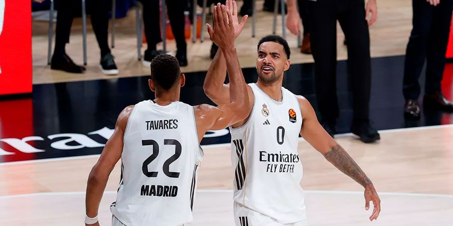 Maccabi – Real Madrid (20:05)