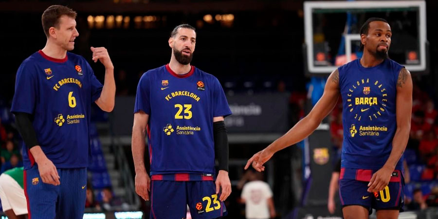 Barcelona – Breogán (19:00)