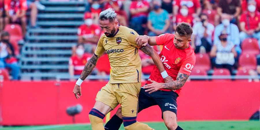 Mallorca – Levante (14:00)