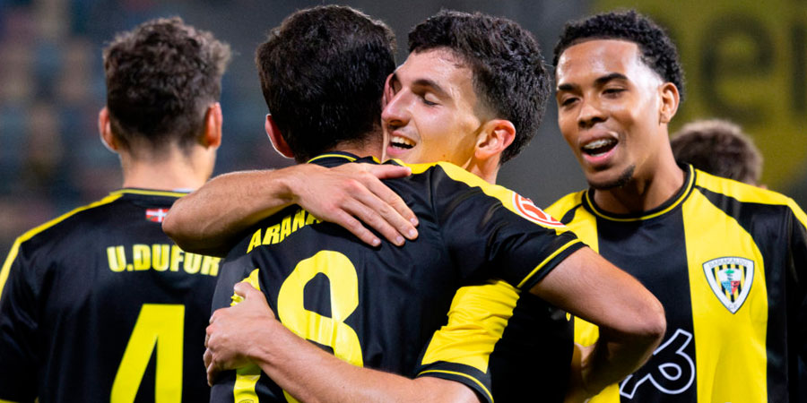 Lugo – Barakaldo (19:00)