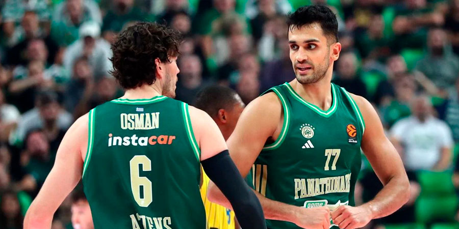 Mónaco – Panathinaikos (19:00)