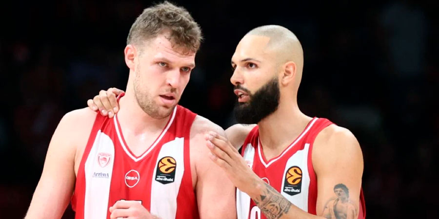 Olympiacos – Hapoel (20:15)
