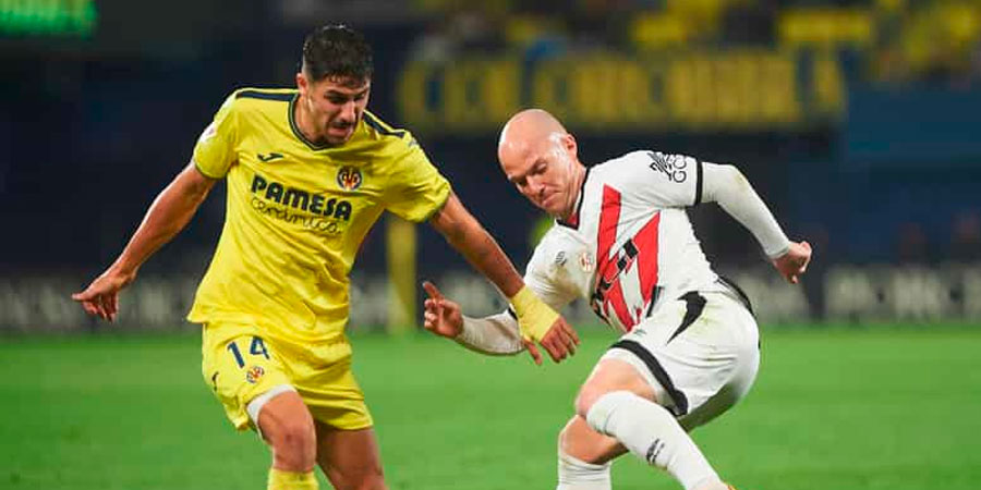 Villarreal – Rayo Vallecano (14:00)