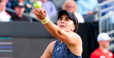 WTA Tokio | 1ª Ronda (Desde las 3:30)
