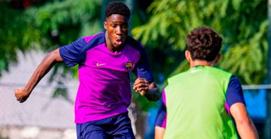 Barcelona – Olympiacos (12:00)