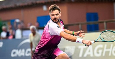 ATP Basilea | 1ª Ronda (Desde las 12:00)