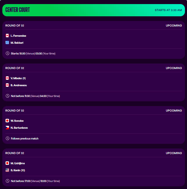 wta tokio martes21 2025