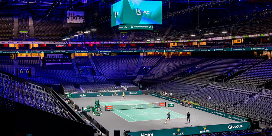 Master Paris | Semifinales (14:30)