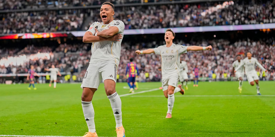 Real Madrid – Valencia (21:00)