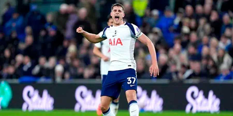 Tottenham – Copenhague (21:00)