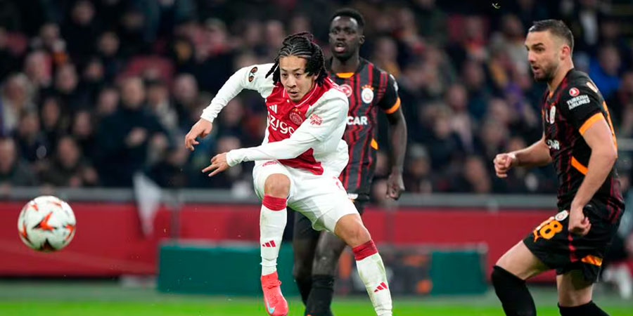 Ajax – Galatasaray (21:00)