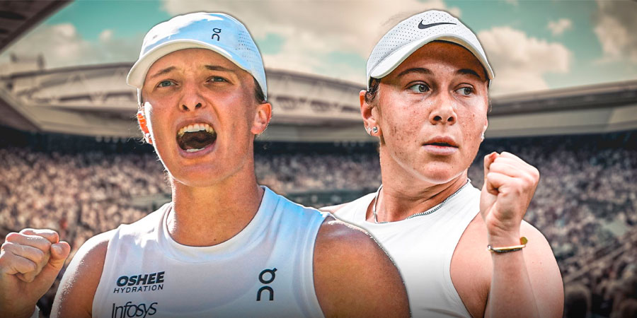 I.Swiatek – A.Anisimova (DIRECTO)