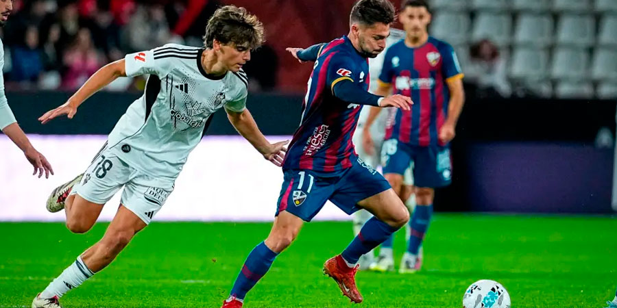 Real Sociedad B – Huesca (20:00)