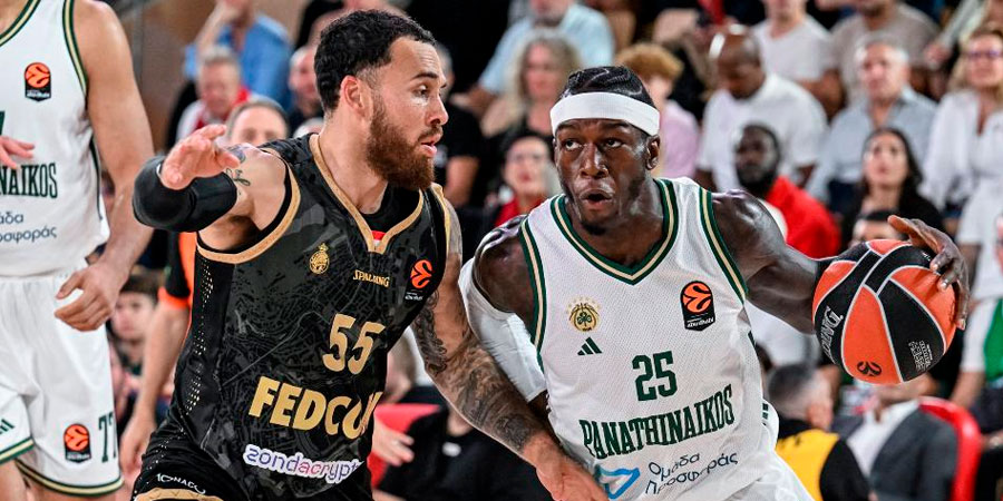 Estrella Roja – Panathinaikos (20:00)