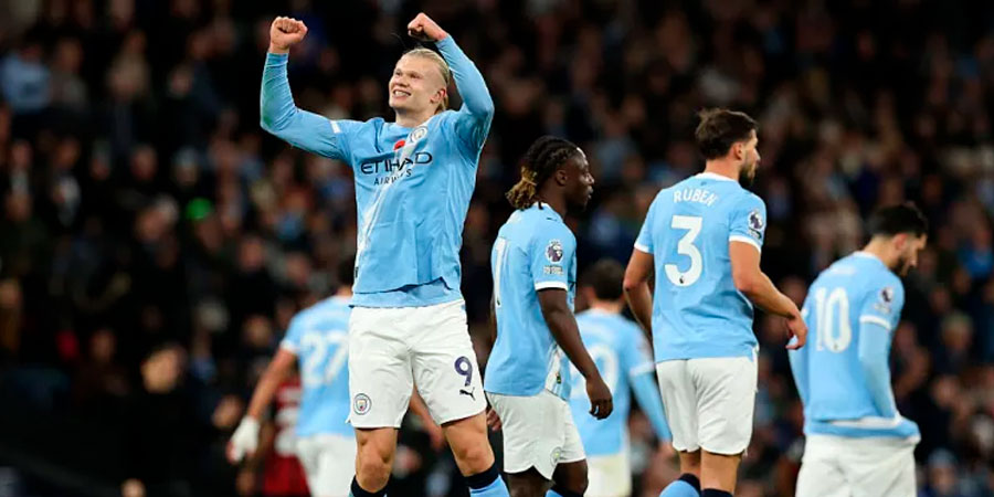 Manchester City – Borussia Dortmund (21:00)