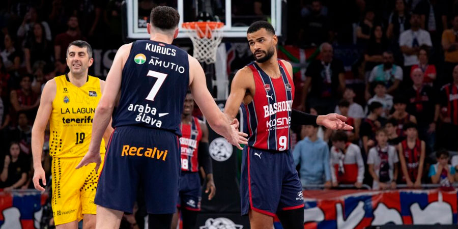 Baskonia – Bologna (20:30)