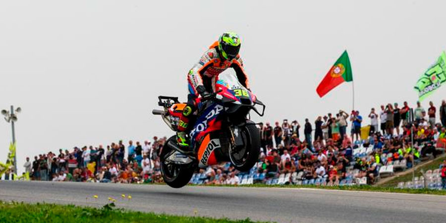 MotoGP | GP Portugal – Libres (11:45)