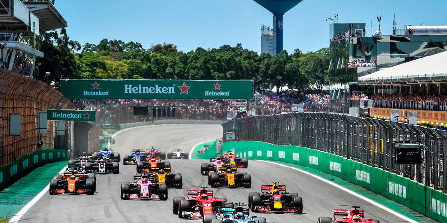 Fórmula 1 | GP Brasil – Libres 1 (15:30)