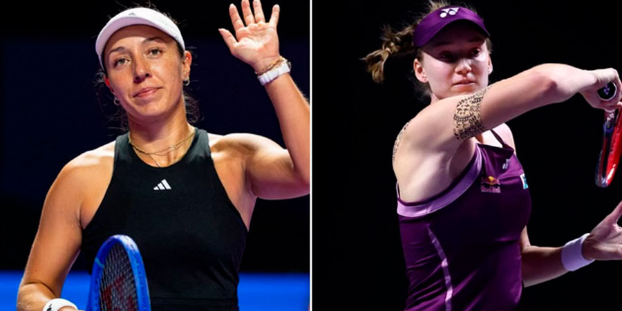 J.Pegula – E.Rybakina (16:00)