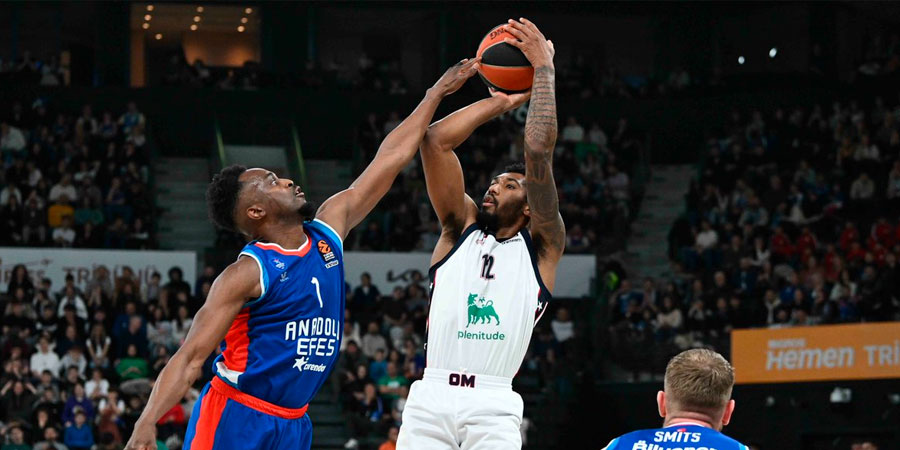 Efes – Milano (18:30)