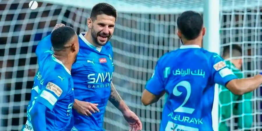 Al-Najma – Al Hilal (18:30)