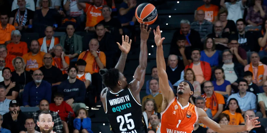 Zalgiris – Valencia (19:00)