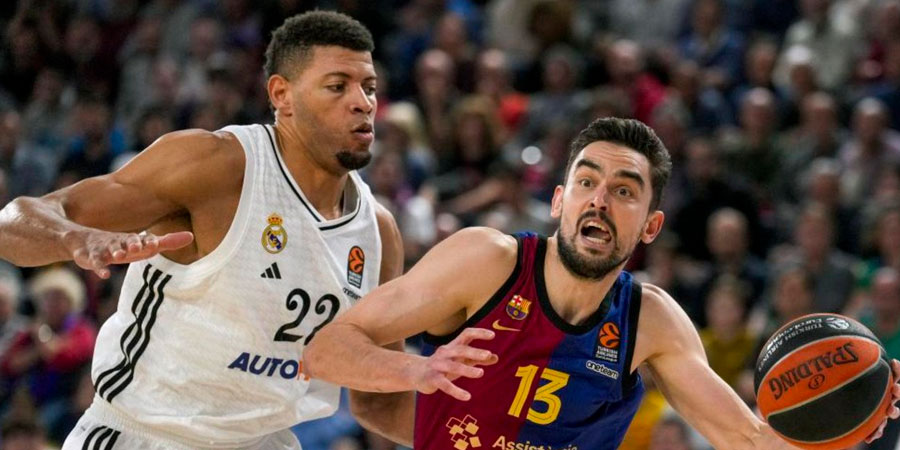 Barcelona – Real Madrid (20:30)