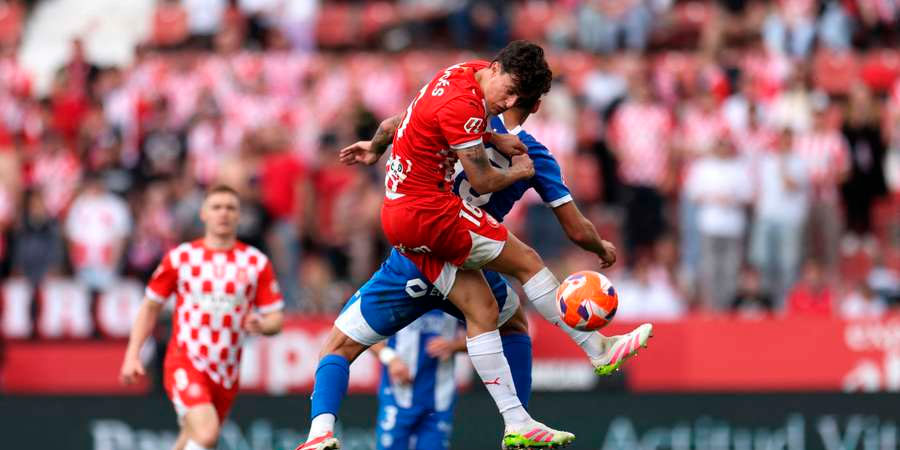 Girona – Alavés (14:00)