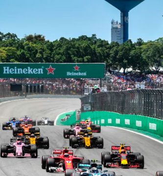 Fórmula 1 | GP Brasil – Carrera al Sprint (15:00)