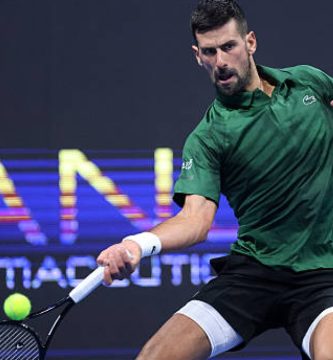 Djokovic vs. Musetti (16:00)