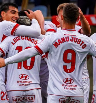 Deportivo – Cultural Leonesa (18:30)