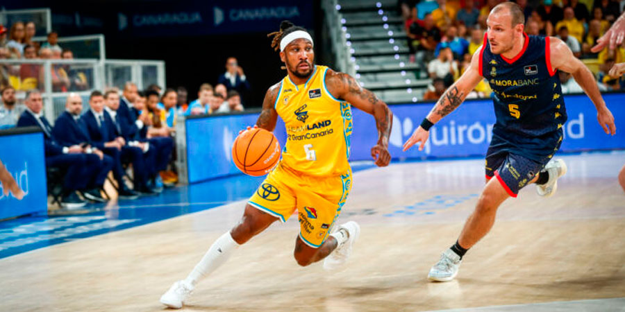 Breogán – Gran Canaria (19:00)