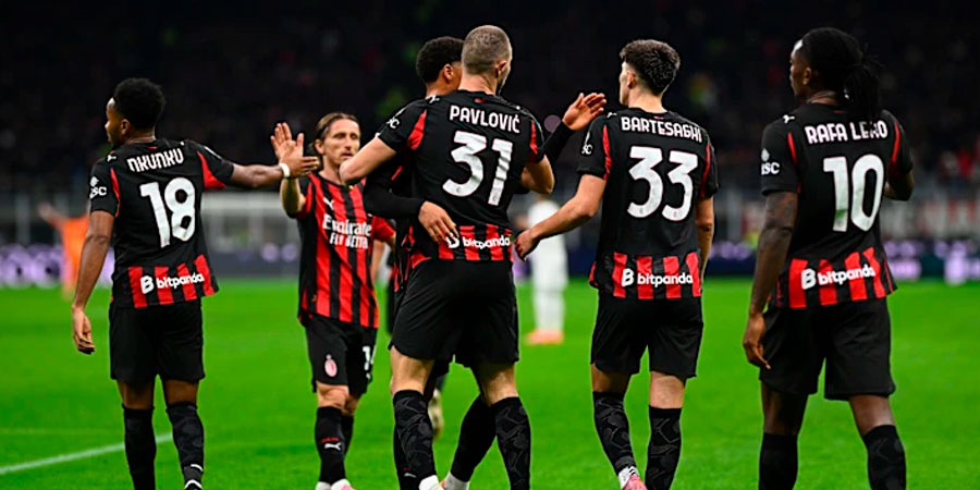 Parma – Milan (20:45)