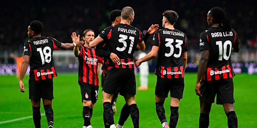 Parma – Milan (20:45)