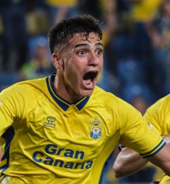 Las Palmas – Racing (14:00)