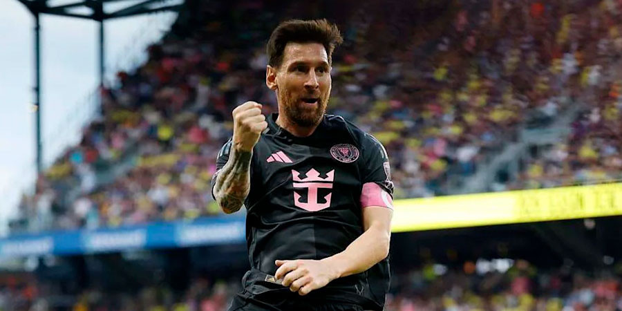 Inter Miami – Nashville (2:00)