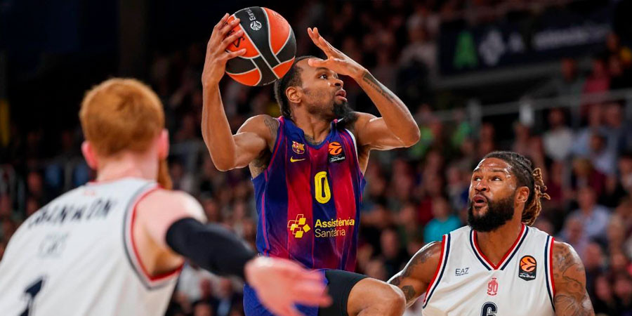 LIGA ENDESA | Jornada 6 (12:00)