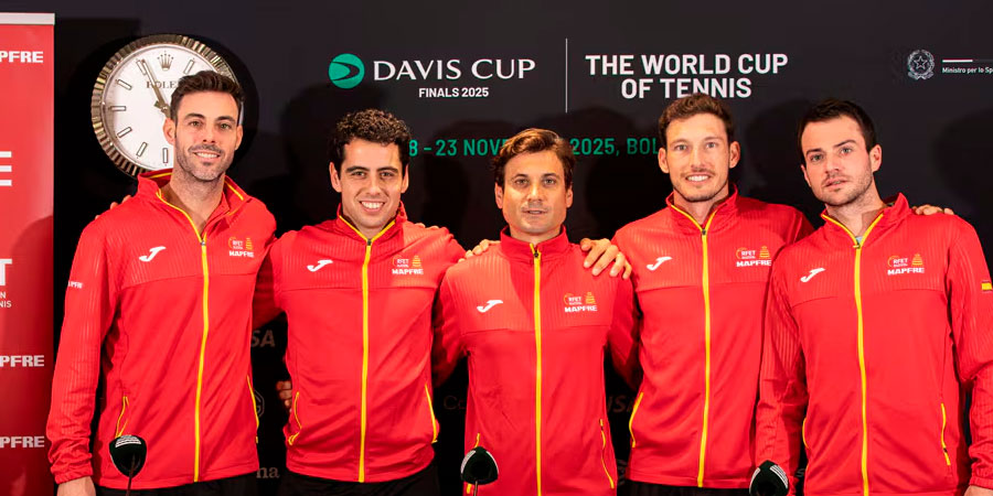 España – República Checa (10:00)