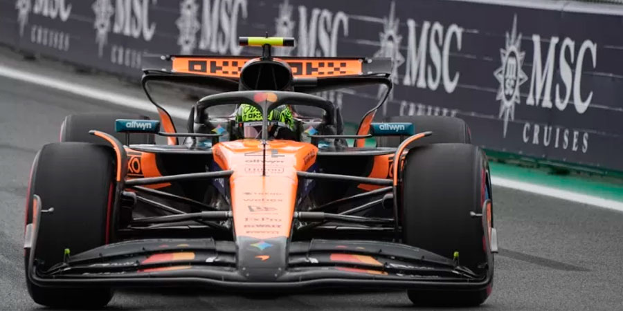 Fórmula 1 | GP Las Vegas – Libres (Desde las 1:30)