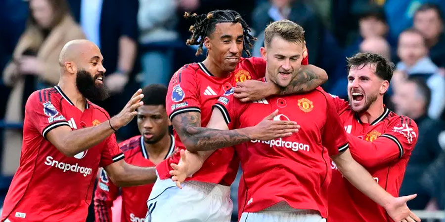 Manchester United – Everton (21:00)